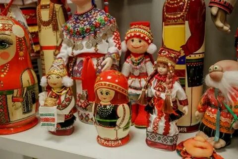 Подарки мордовия