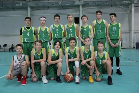 Баскетбол 2007