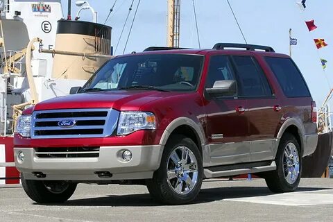 Ford expedition поколения