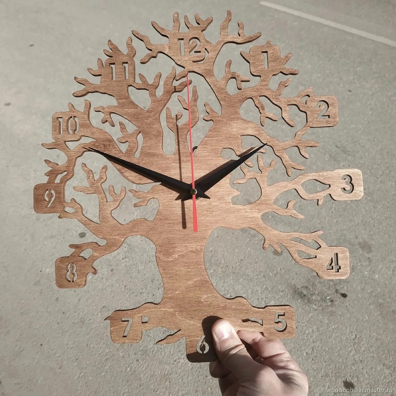 Tree hours