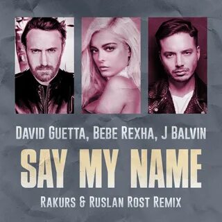Say my name j balvin