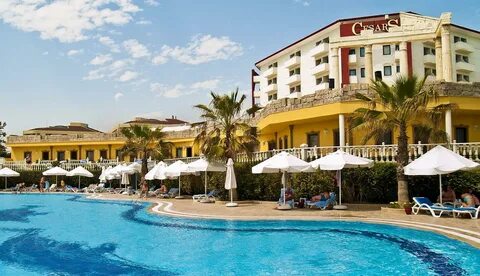 Cezar hotels турция