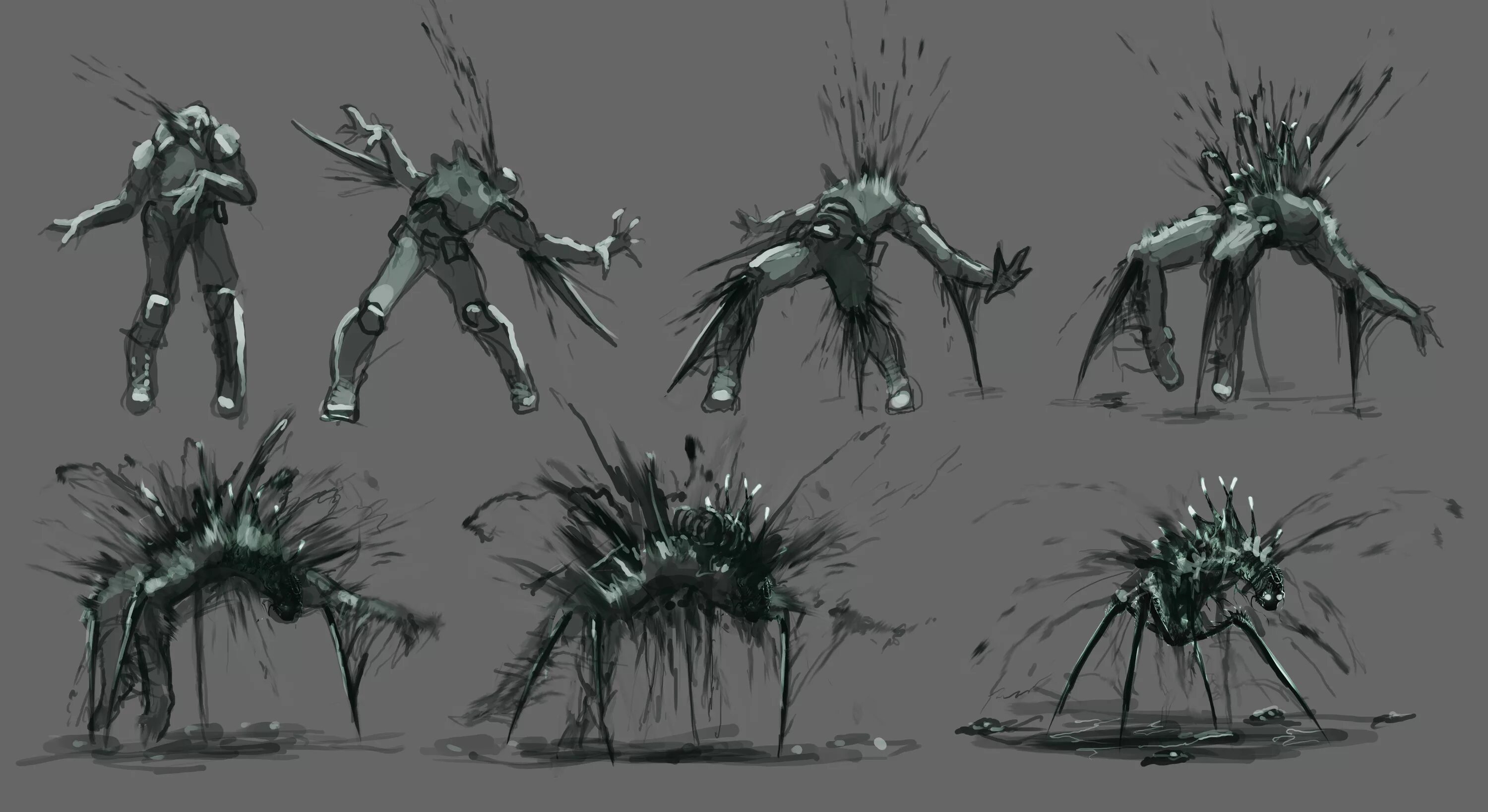 Additional enemies