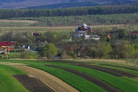 Село назад