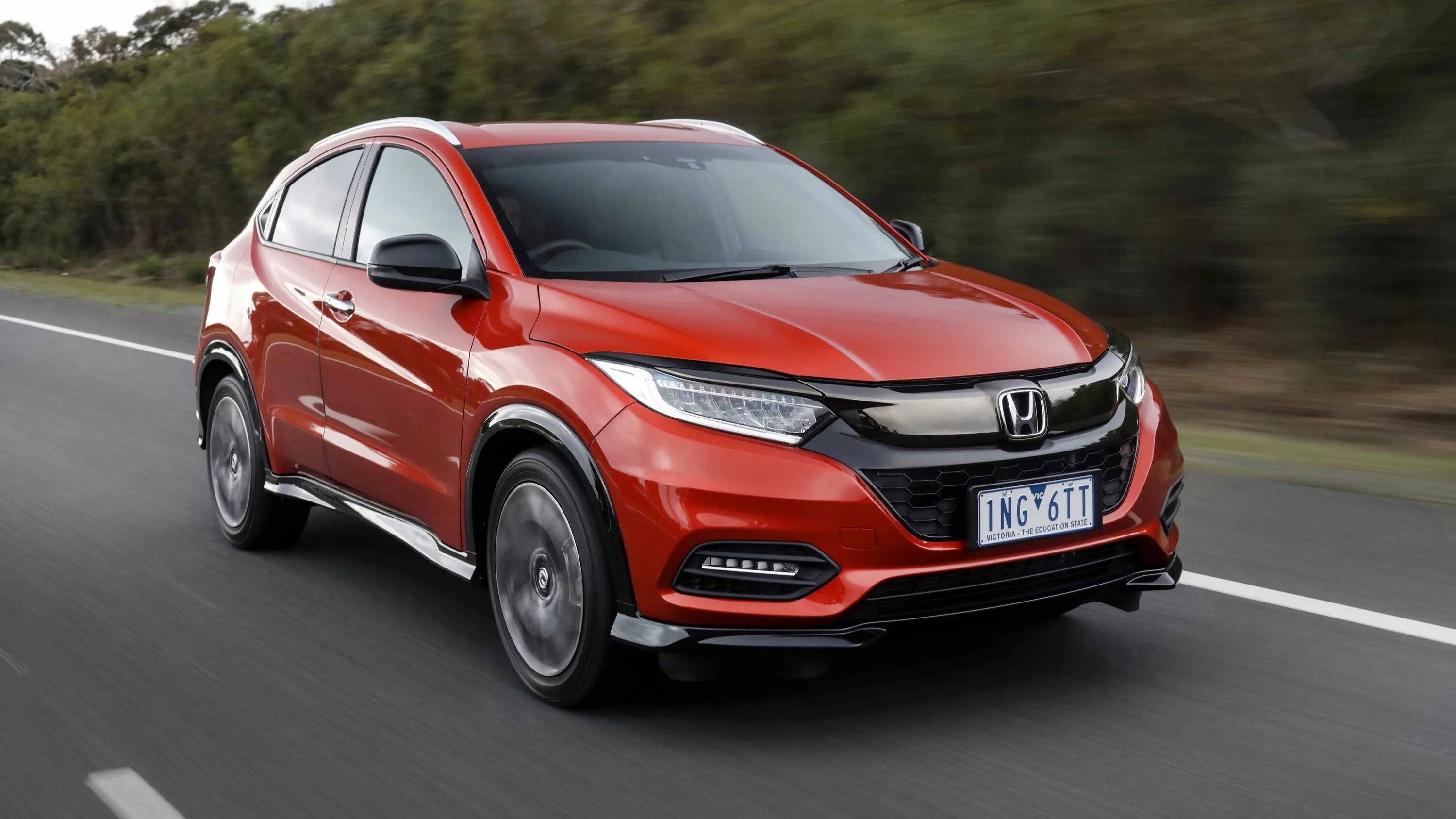 Honda HR-V 2019. Honda HR-V 2021. Honda HR-V 2020. Honda HR-V 2018.