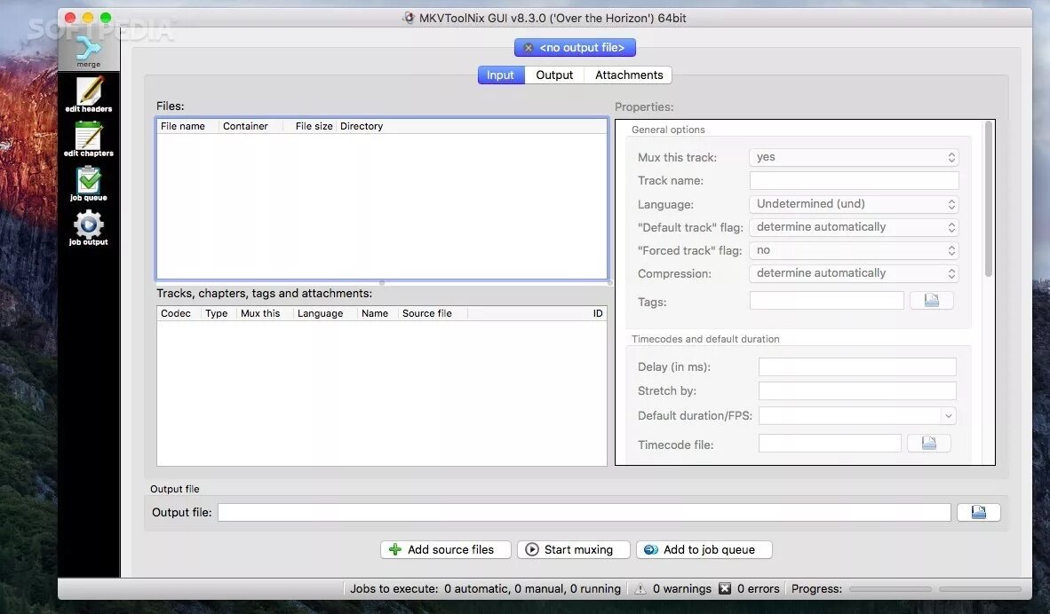 Default duration