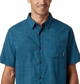 Short sleeved shirt