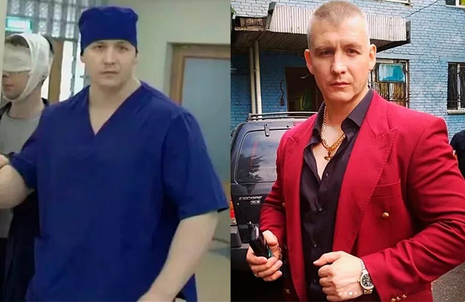 Второй план актера