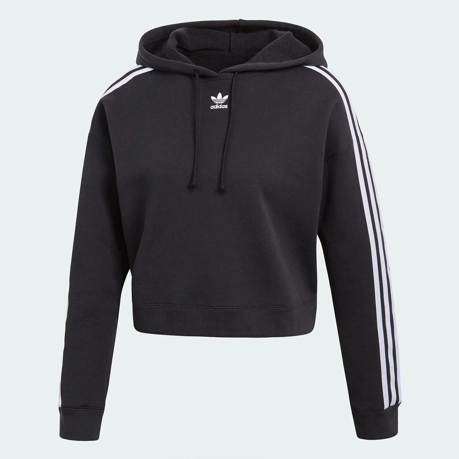 Толстовка адидас купить. Adidas / худи Hoodie Black. Adidas худи Hoodie Black женское. Толстовка adidas FL TTOP Hood. Худи adidas Originals cy4766.