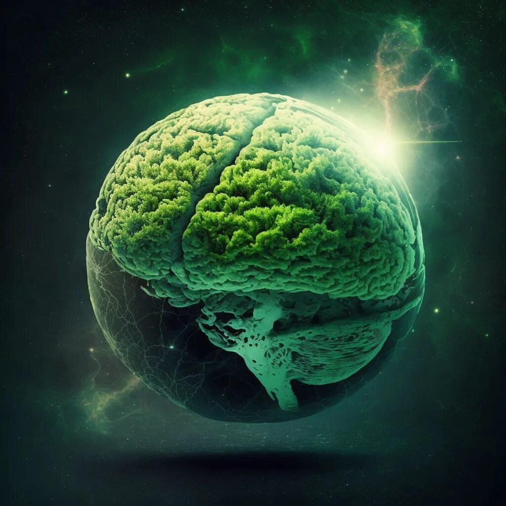 Green brain