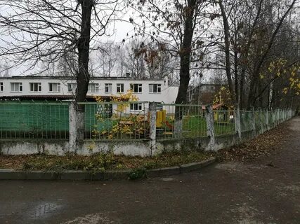 Детский сад 158 тверь
