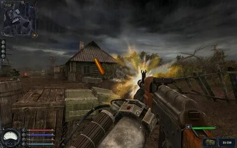 Новинки игры сталкер