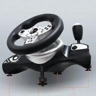 Руль vibration wheel