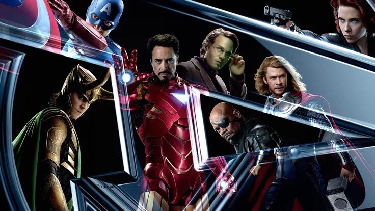 Слух: EA работает над игрой по вселенной Marvel VK Play