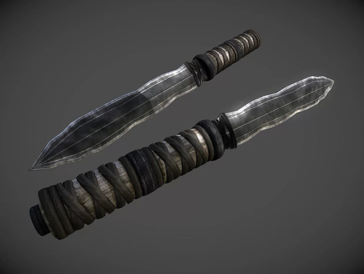 Unique uniques skyrim