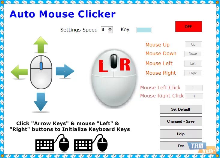 Avto clicker. Автокликер для мыши. Автокликер на мышку. Кликер на ПК. Настроить автокликер.