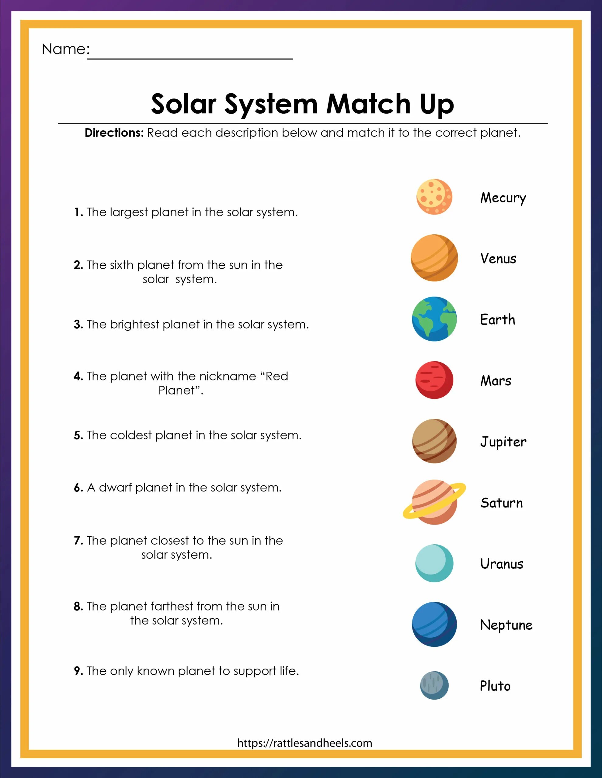 Solar System for Kids. Solar System Worksheets. Солнечная система на английском. Solar System activities.