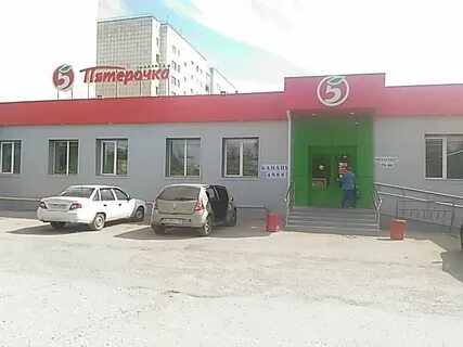 Краснокамск энтузиастов