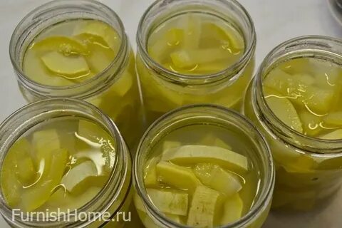 Кабачки со вкусом