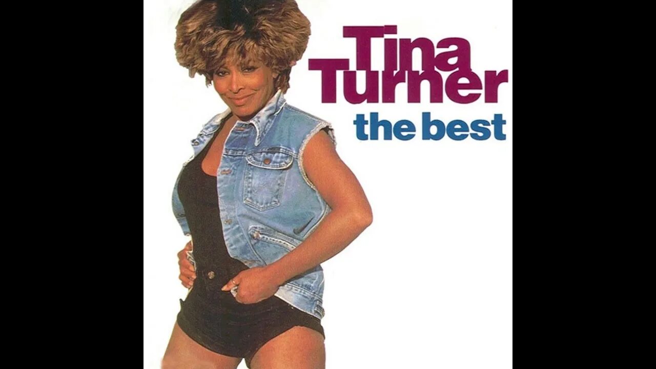 Песни тины тернер бест. Tina Turner 1989.