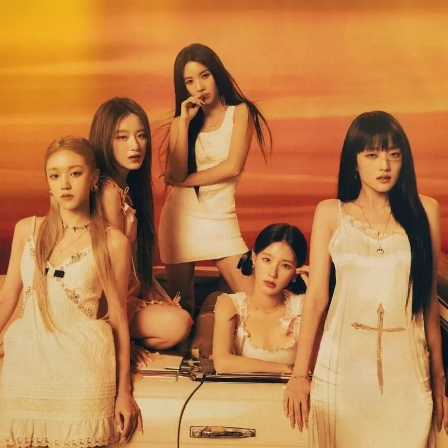 That that g idle. That that g idle