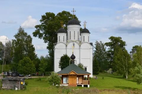 Погода микулино московская область