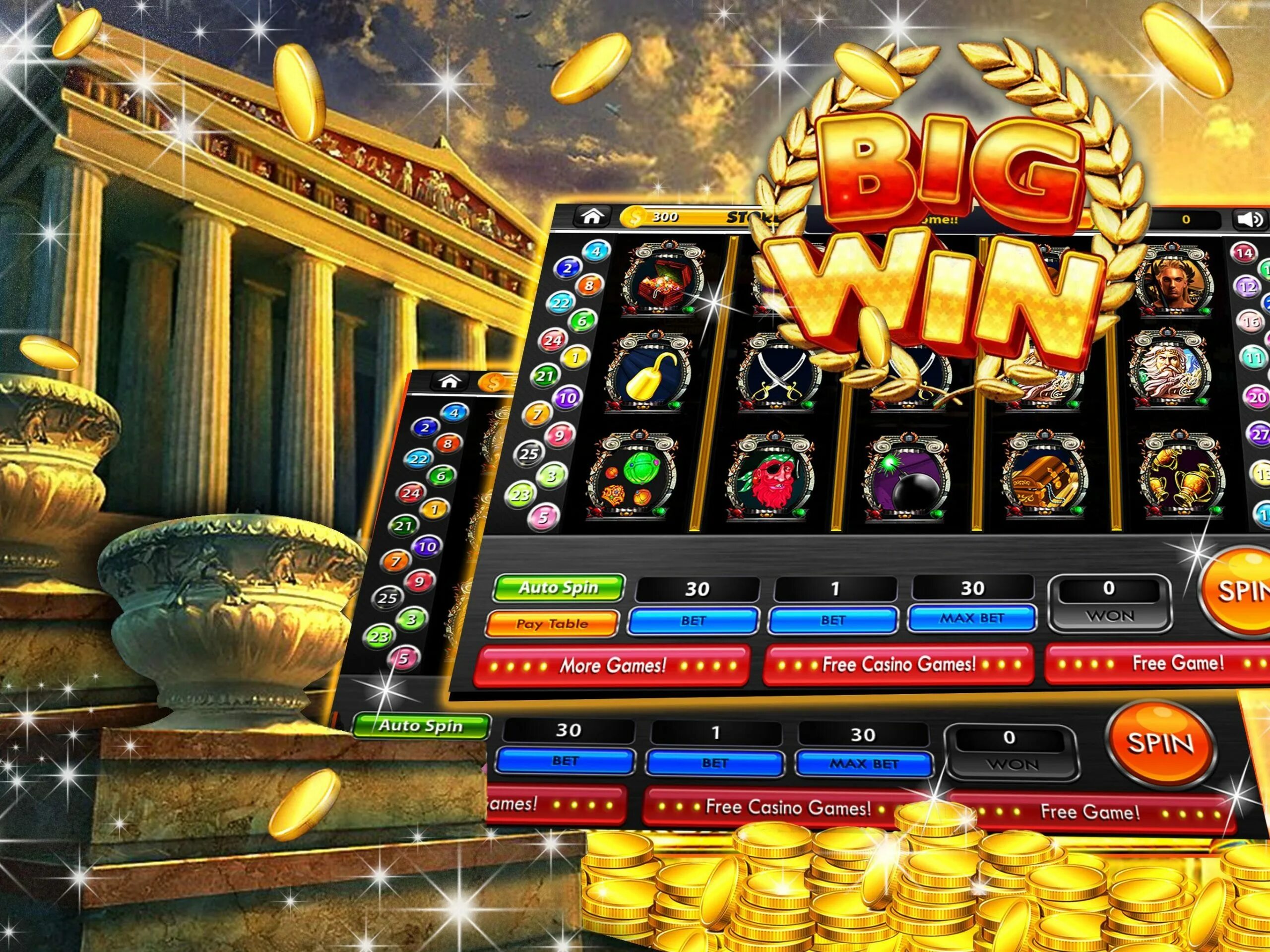 Слоты spins top casino