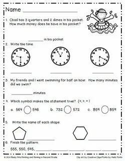 Second grade