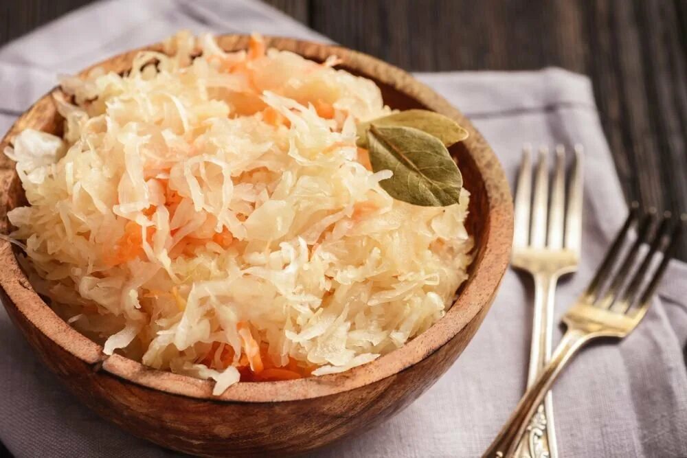 Квашение капусты с какого века