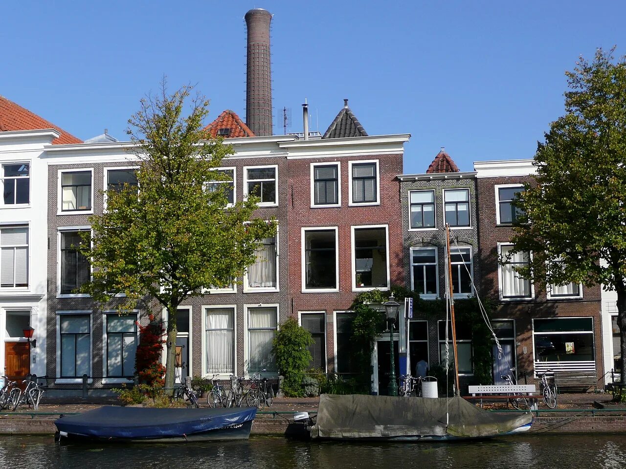 Die leiden