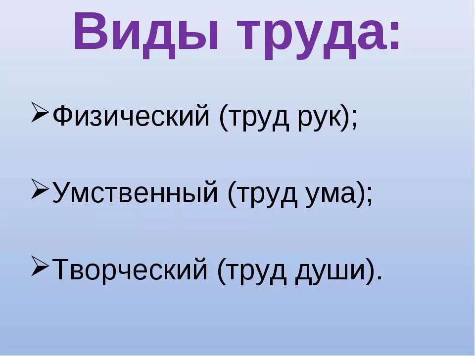 Трудиться какой вид. Презентация на тему труд. Труд для презентации. Классный час на тему труд. Проект на тему труд.