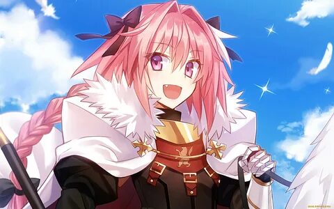 Обои Аниме Fate/Stay Night, Grand Order, Apocrypha , обои для рабочего стола, фо