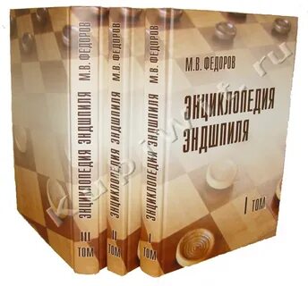 Эндшпиль книга