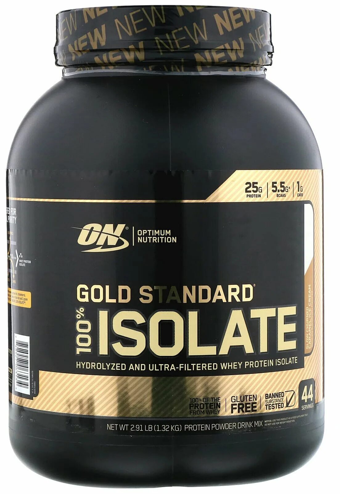 Nutrition isolate