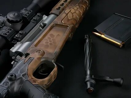 Bespoke gun