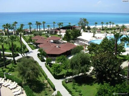 Justiniano club park отзывы 2023