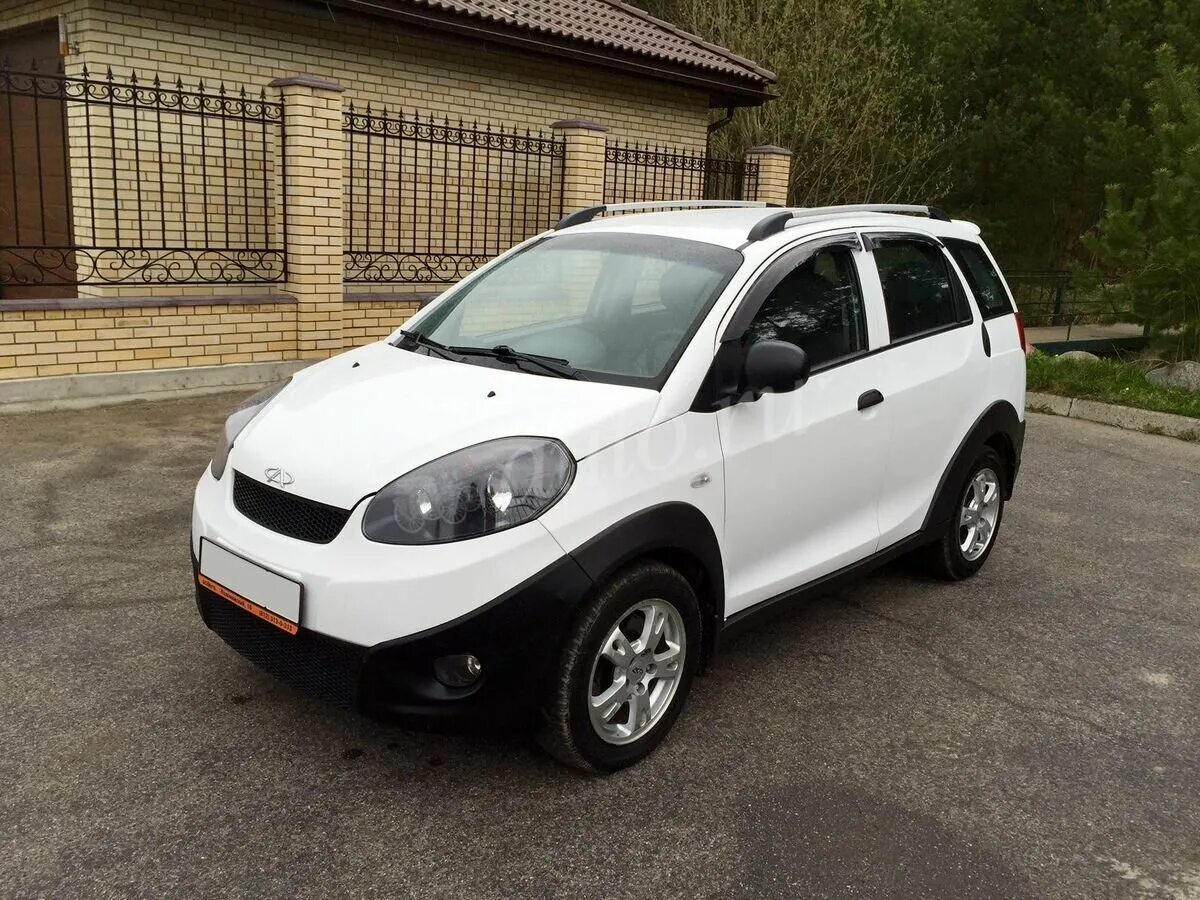 чери индис отзывы от реальных владельцев