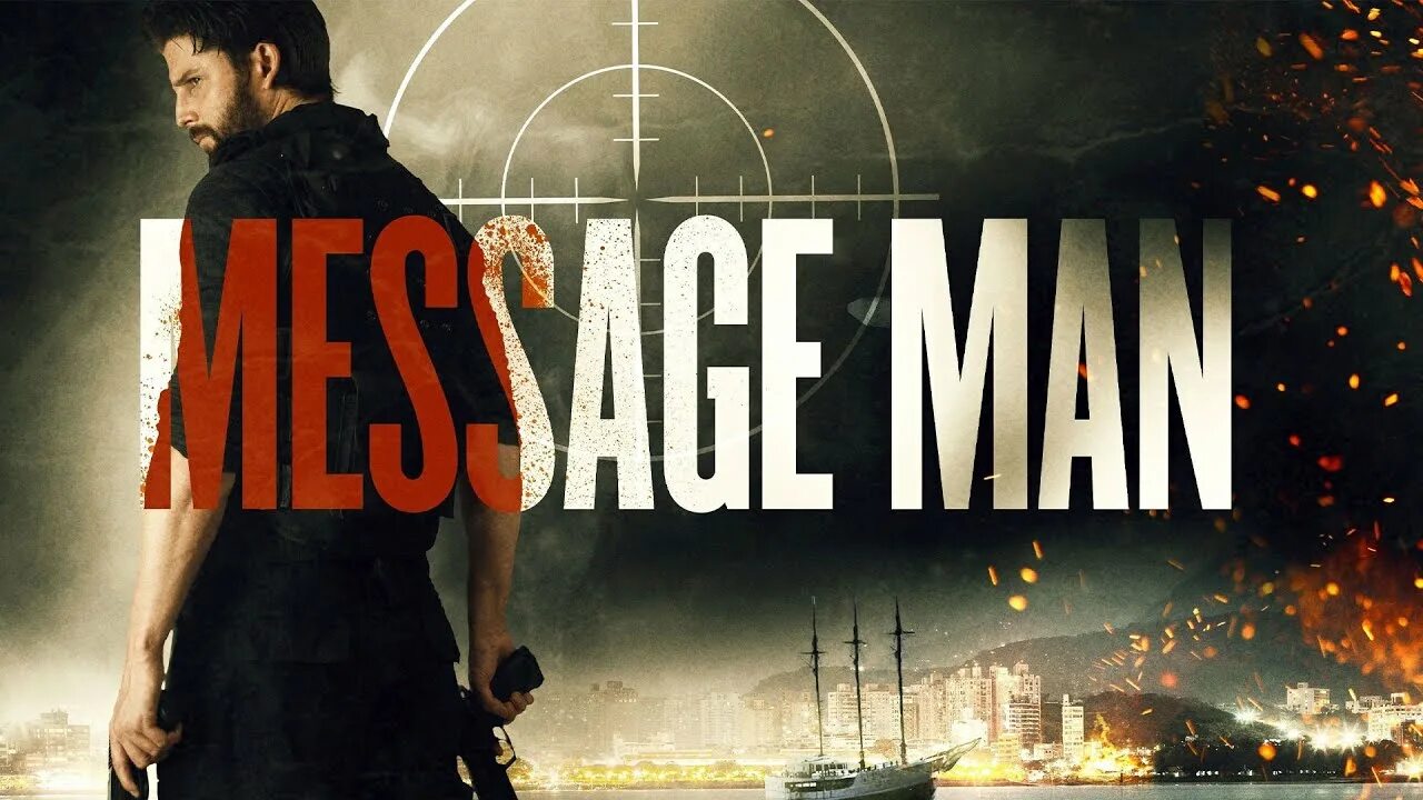 The message man. Посыльный / message man (2018). мстители 2018. мститель 2018 южная корея боевик криминал.