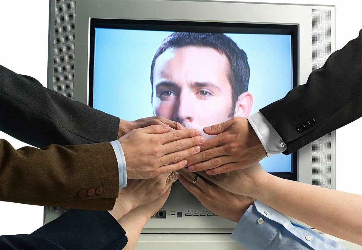 Негатив тв