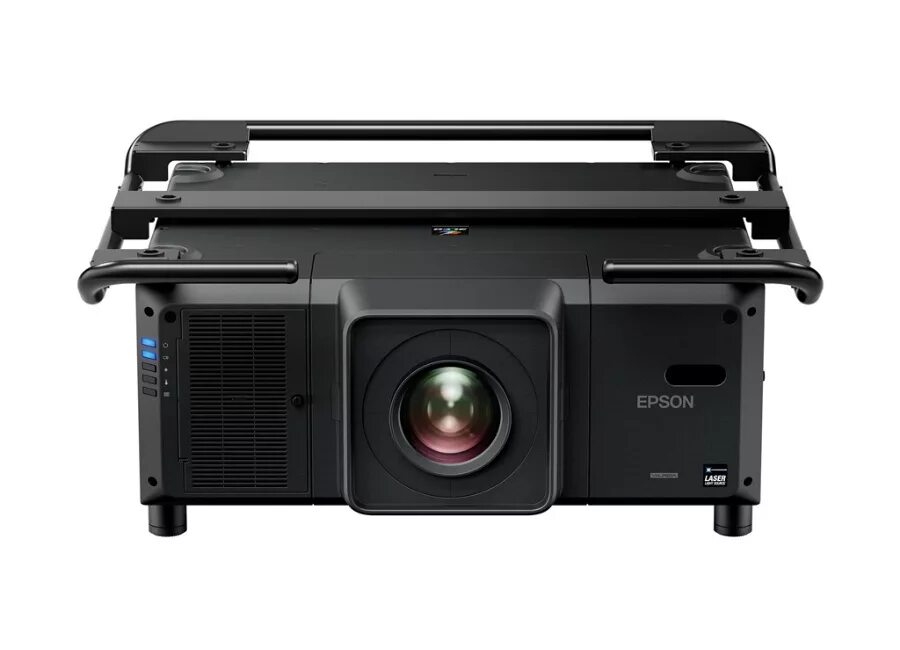 Тип проектора lcd. Epson eb-l 25000. проектор epson eb-l25000u. epson 3lcd проектор. лазерный проектор эпсон.