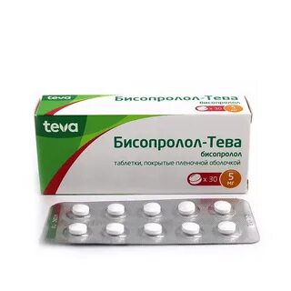 Бисопролол реневал отзывы