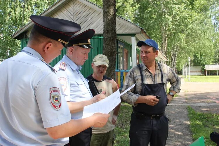 Безопасность в загородном лагере. Загородные лагеря в Удмуртии. Приёмка лагерей. Приемка детского лагеря. Тесто дол