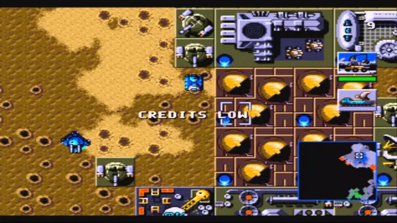 Где показывают дюну 2. Dune 2 Sega. Dune 2 юниты Sega. Dune Sega Mega Drive 2. Соник танк Дюна 2.