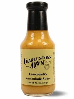 Charleston's Own Lowcountry Remoulade Sauce Remoulade sauce, Sauce, Remoulade