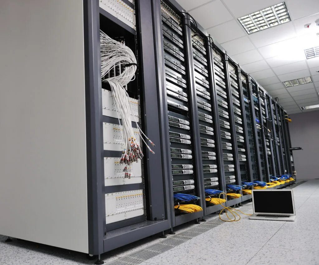 Put in server