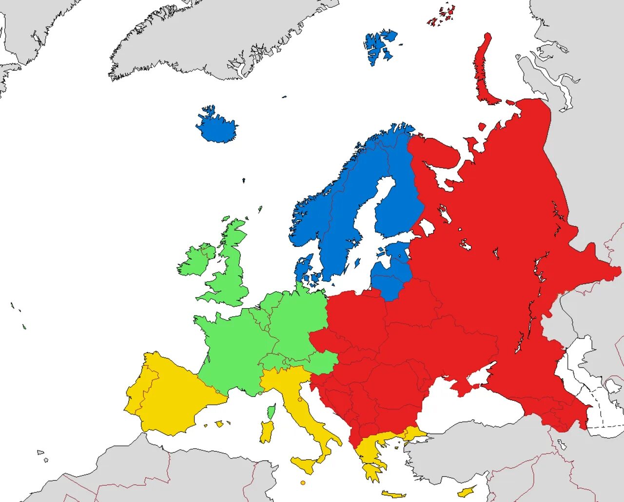 Самая южная европейская страна. Западная Центральная и Восточная Европа. Южная и Восточная Европа. Регионы Восточной Европы. Субрегион Восточная Европа.