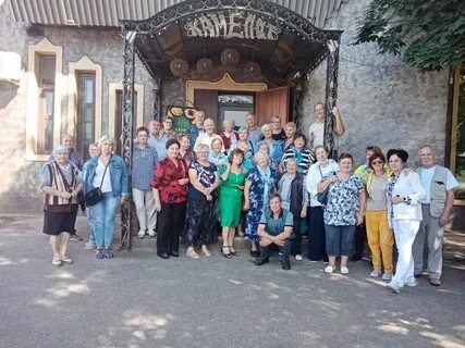 Красногорск долголетие экскурсии