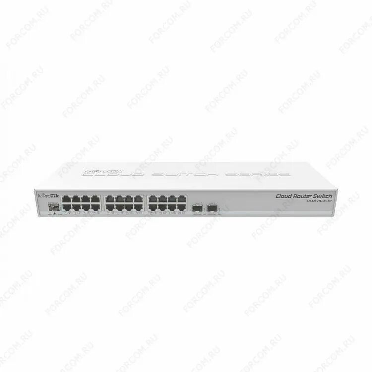 Mikrotik crs326 24g 2s rm. Mikrotik crs326 24g 2s rm