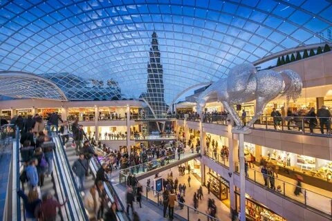 Best shopping center