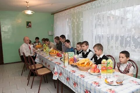 Сколько школа интернат